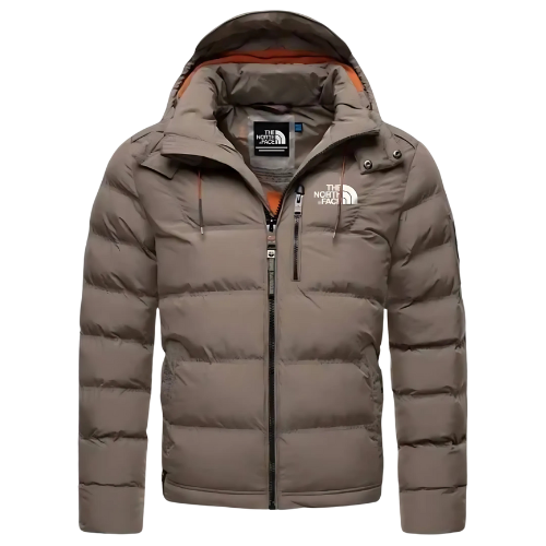 The North Face| giacca con pelliccia