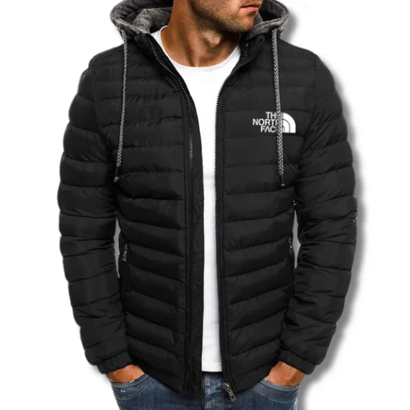 The North Face| giacca con pelliccia 2025