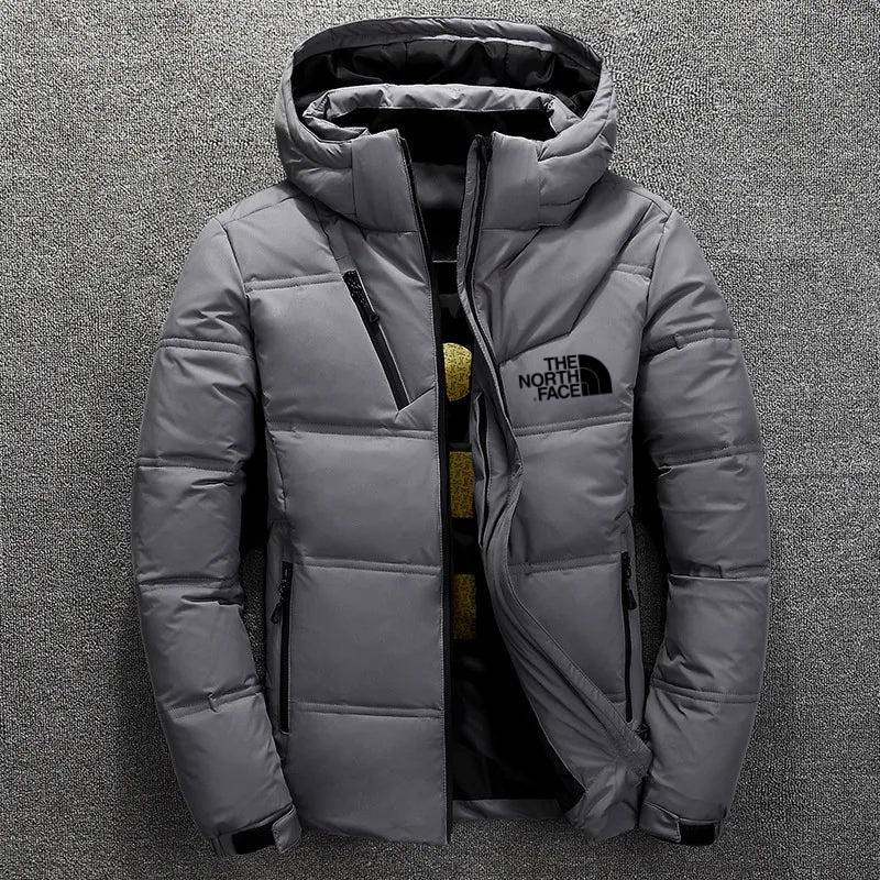 The North Face| giacca con pelliccia 2025-2026