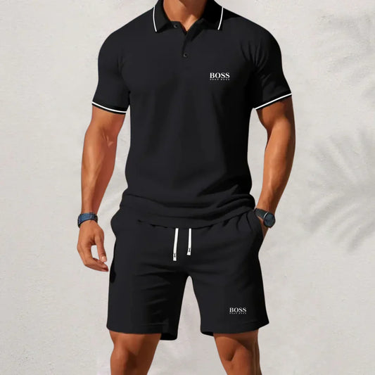 SET SHIRT + TROUSERS BOSS 2025