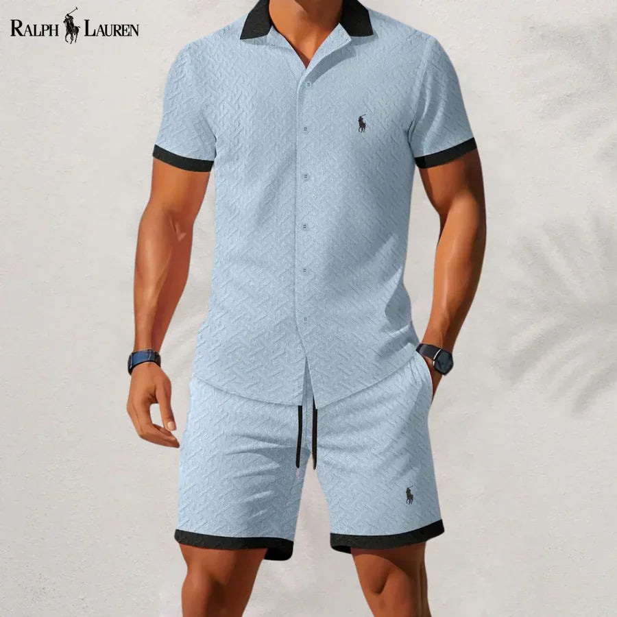 Ralph Lauren 2025 - CONJUNTO CAMISETA + CULOTE