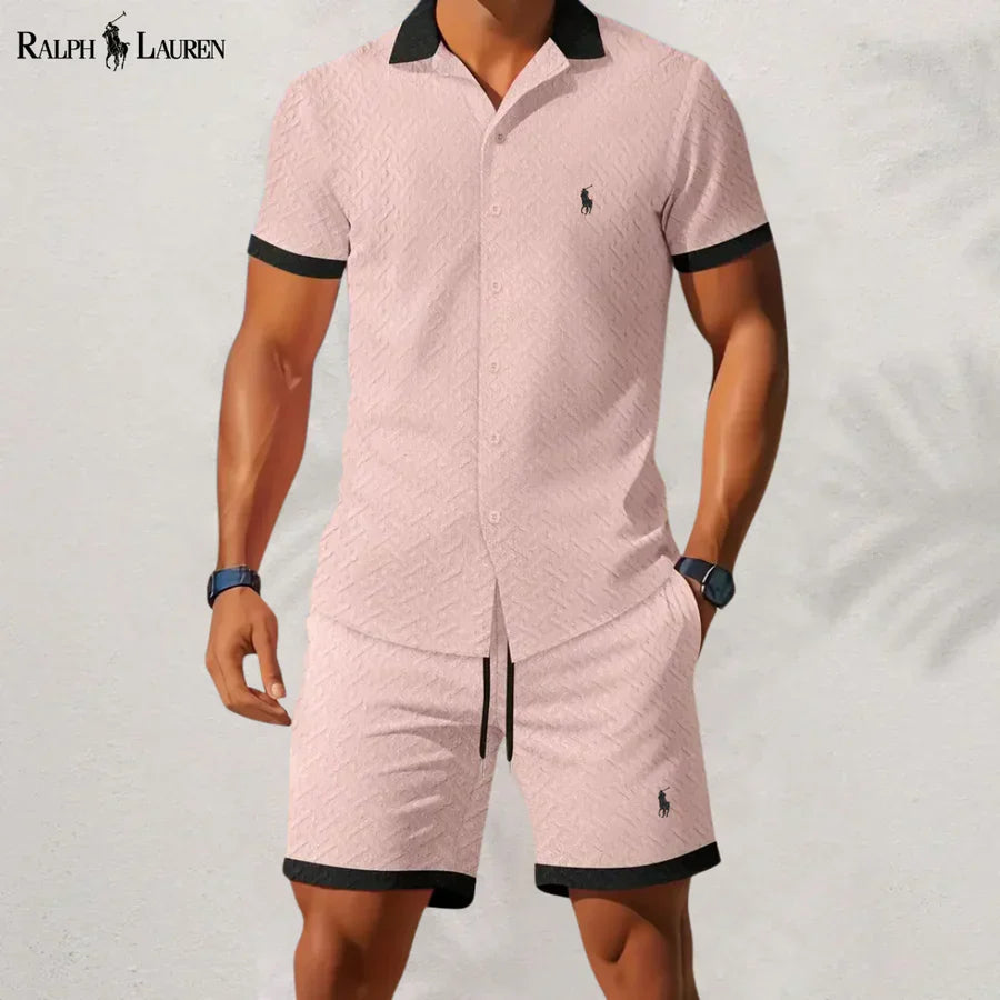 Ralph Lauren 2025 - CONJUNTO CAMISETA + CULOTE