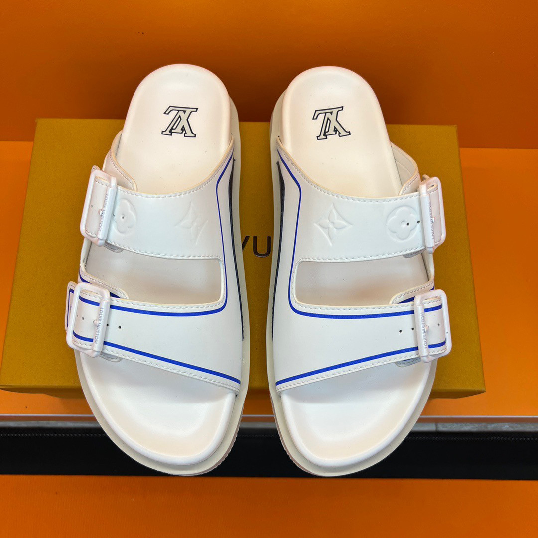 LV® - STEDELIJKE SANDALEN