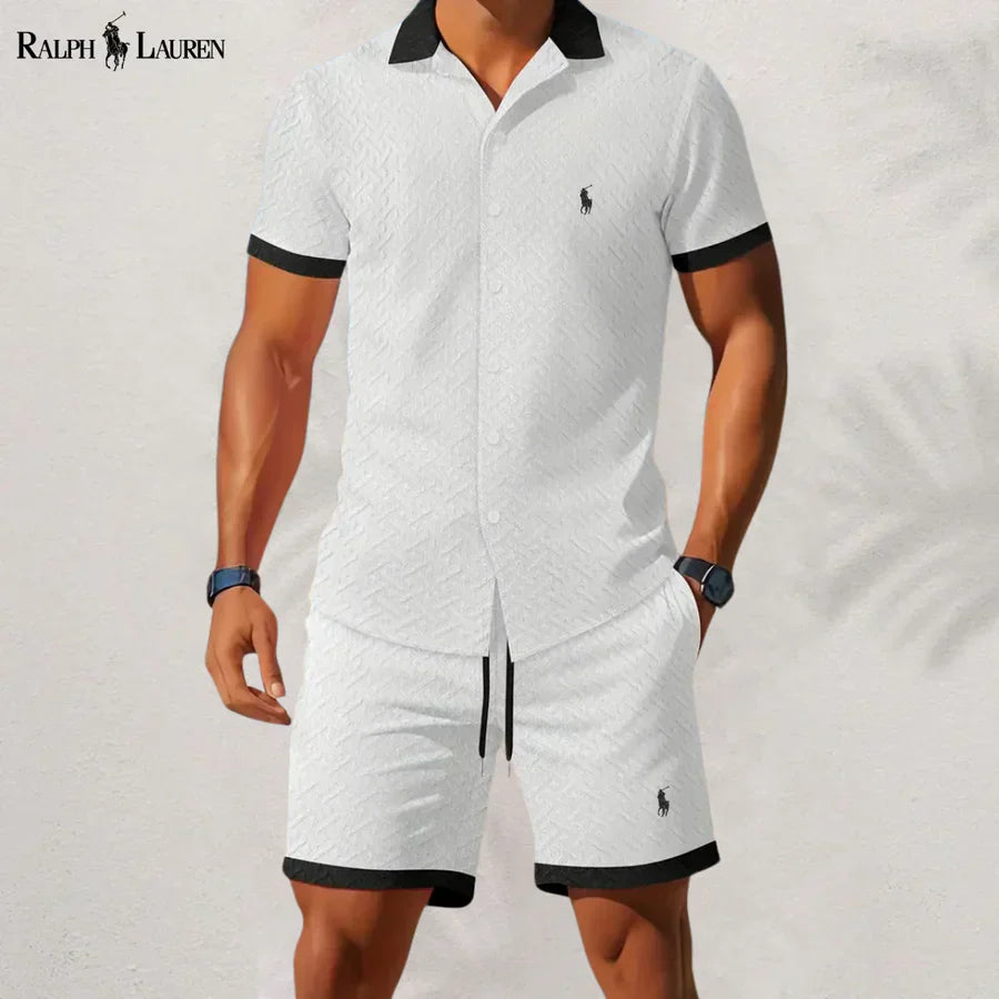 Ralph Lauren 2025 - CONJUNTO CAMISETA + CULOTE