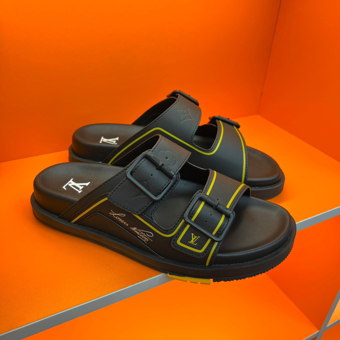 LV® - STEDELIJKE SANDALEN