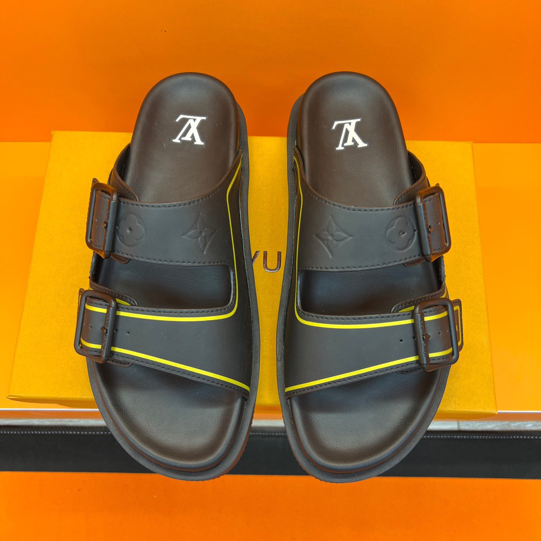 LV® - STEDELIJKE SANDALEN