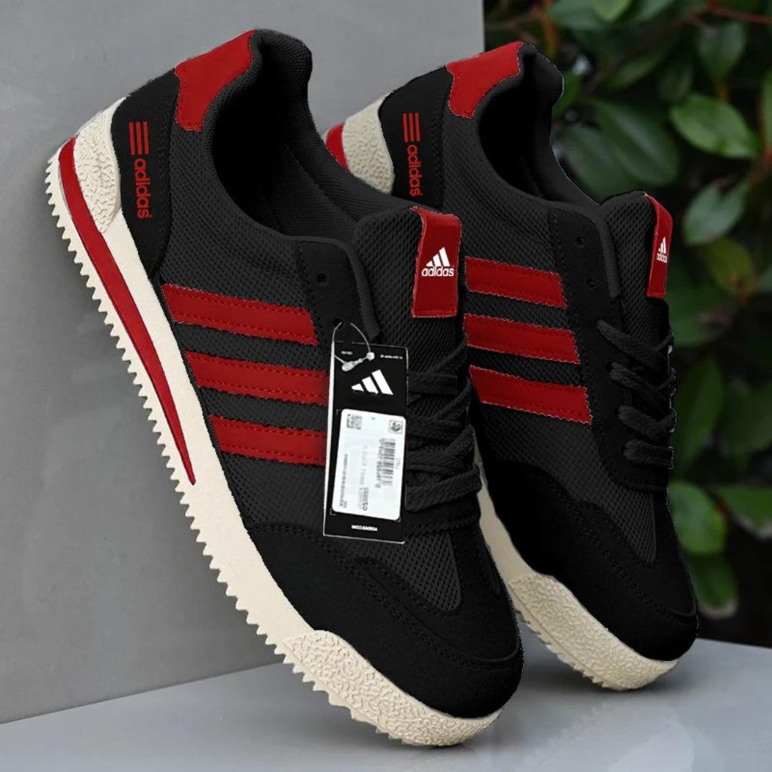 Werbung für Komfortschuhe