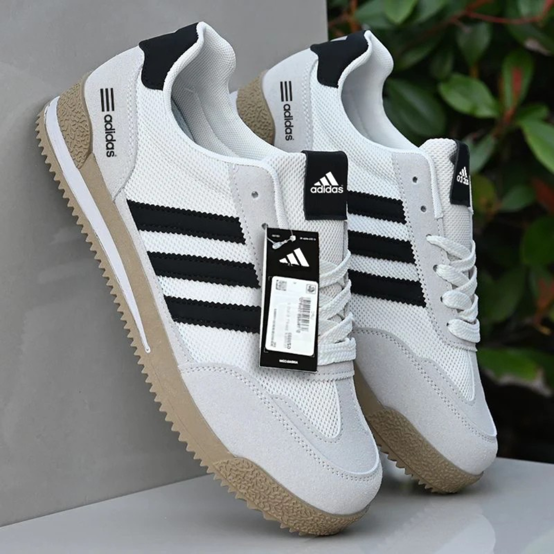 Werbung für Komfortschuhe