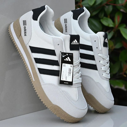 Werbung für Komfortschuhe