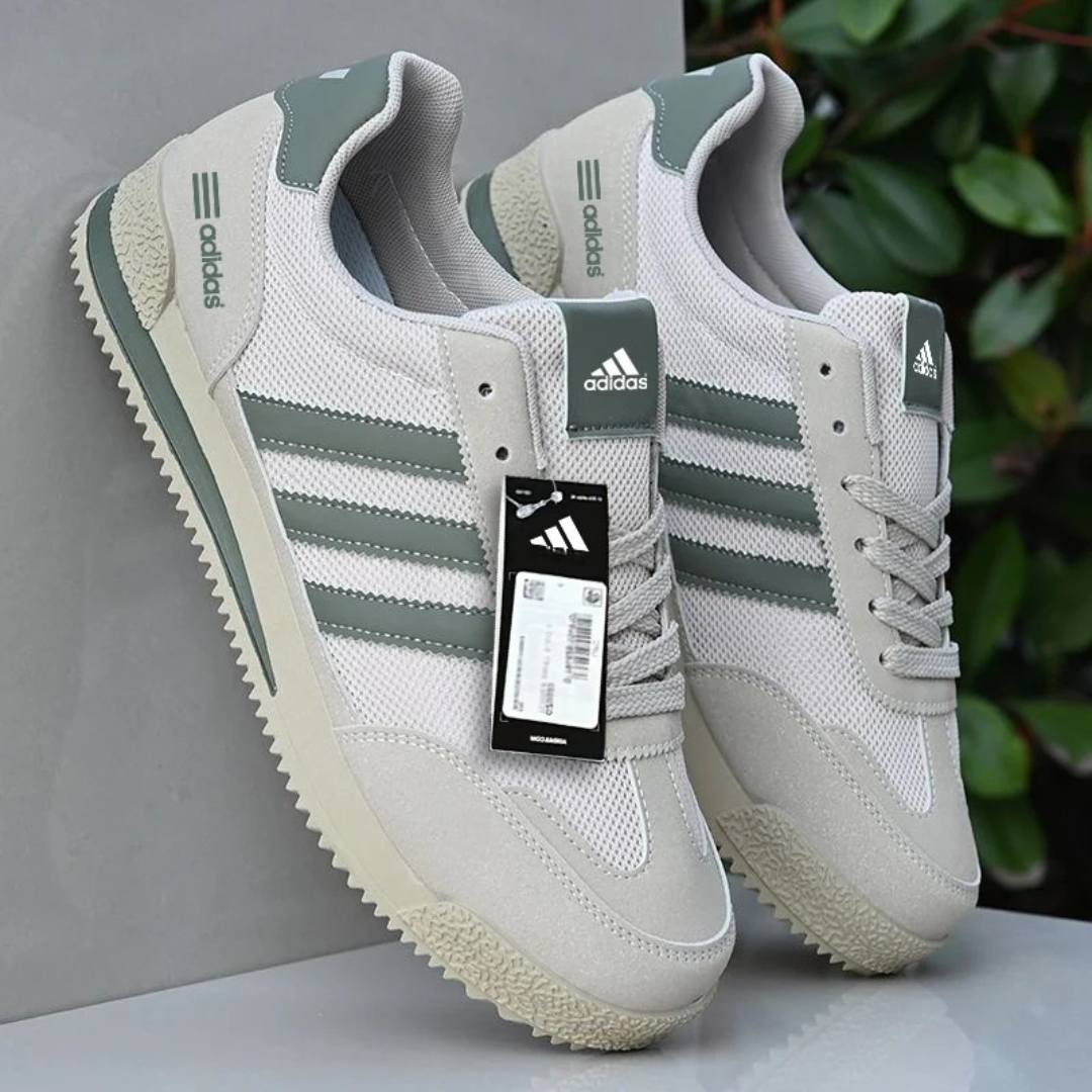 Werbung für Komfortschuhe