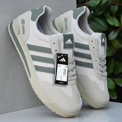 Werbung für Komfortschuhe