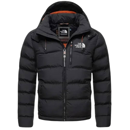 The North Face| giacca con pelliccia