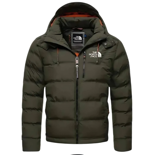 The North Face| giacca con pelliccia