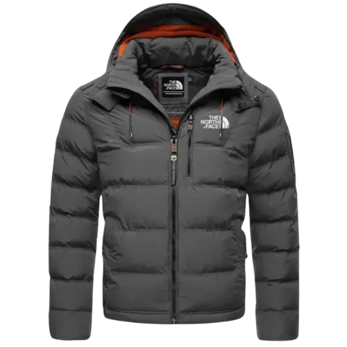 The North Face| giacca con pelliccia