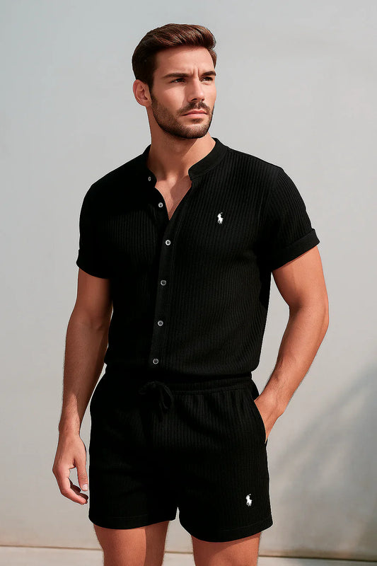 NUEVO POLO + SHORT - RALPH LAUREN - VERANO 2025