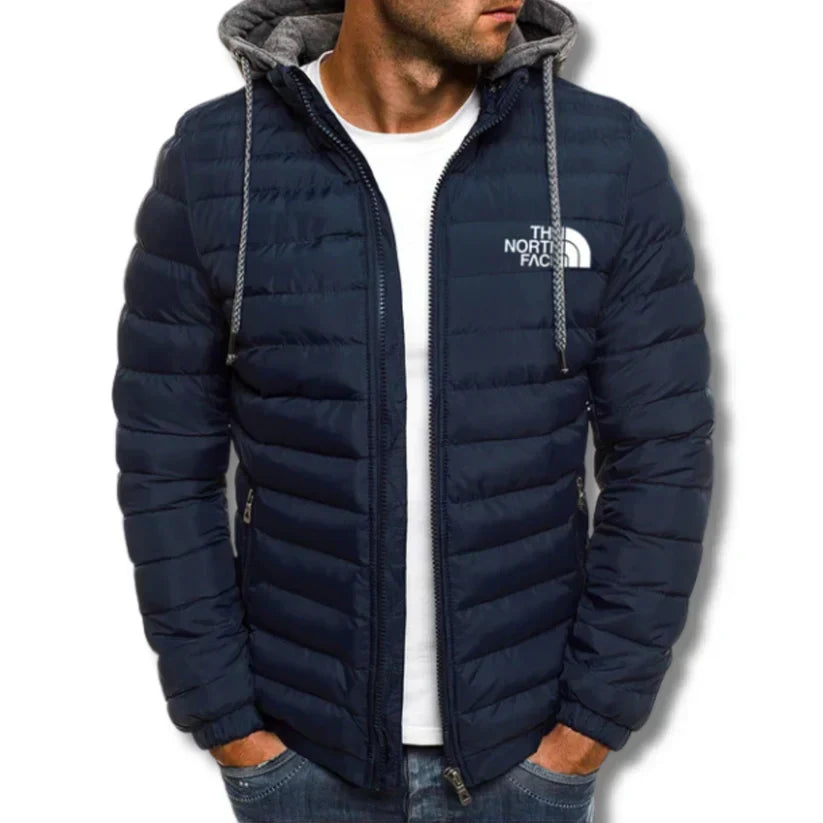 The North Face| giacca con pelliccia 2025