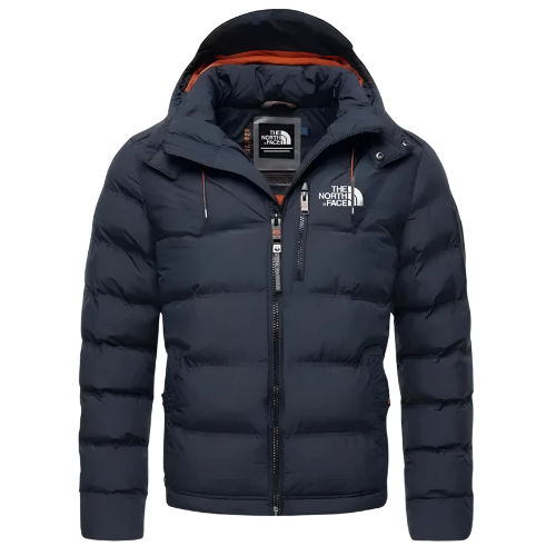 The North Face| giacca con pelliccia