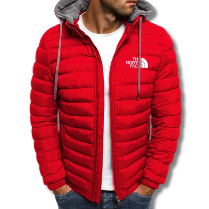 The North Face| giacca con pelliccia 2025