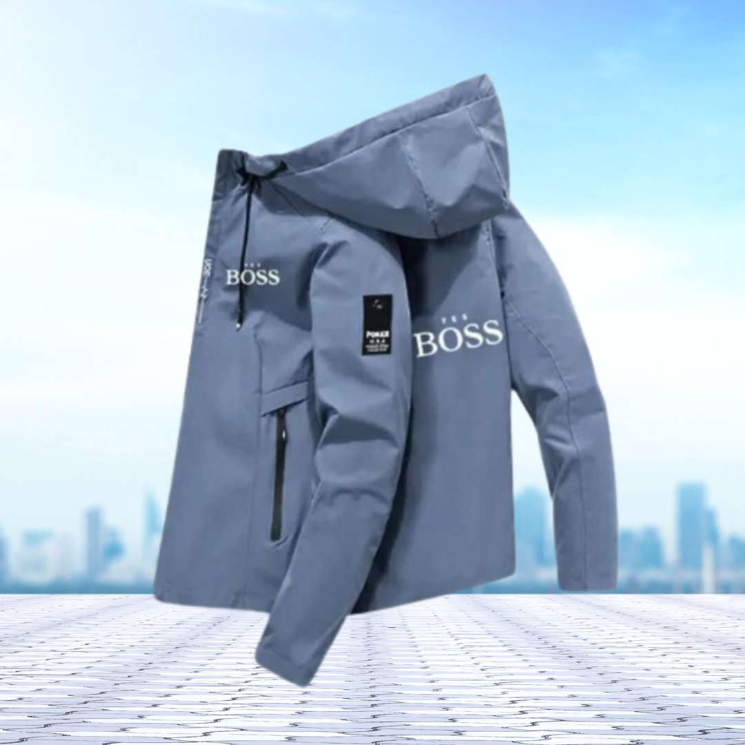 Giacca con pelliccia | Hugo Boss