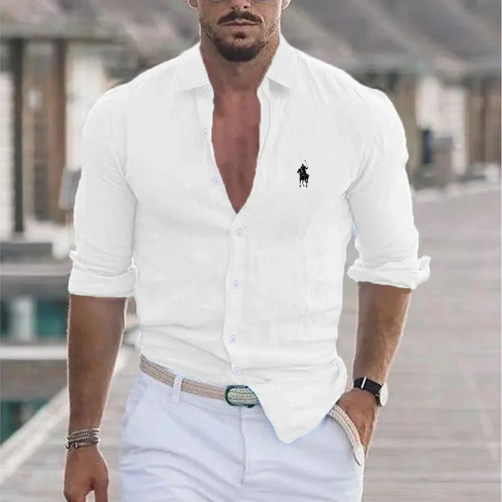 ÉTÉ 2025 - NEW CHEMISE RALPH LAUREN