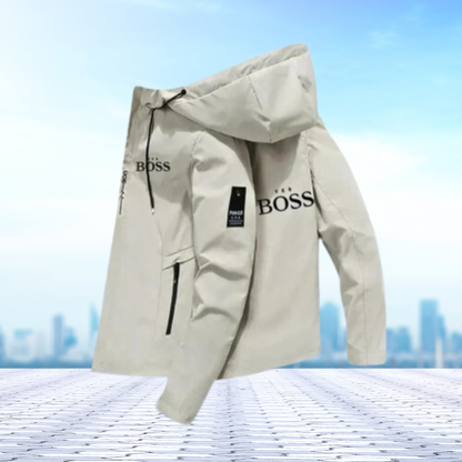 Giacca con pelliccia | Hugo Boss