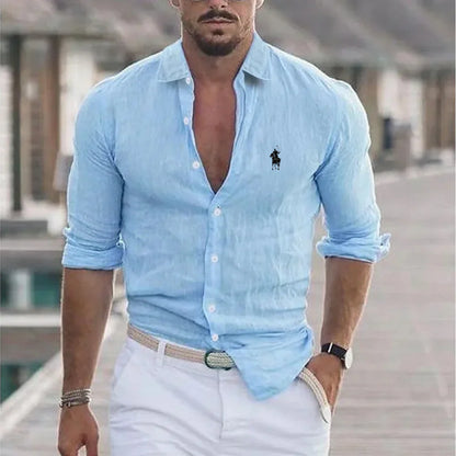 ÉTÉ 2025 - NEW CHEMISE RALPH LAUREN