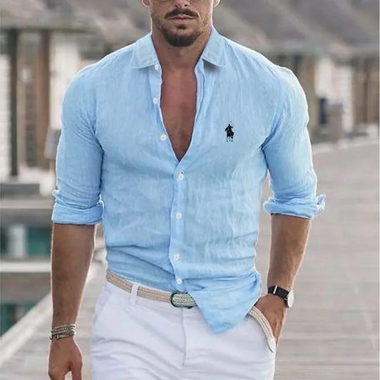 ÉTÉ 2025 - NEW CHEMISE RALPH LAUREN