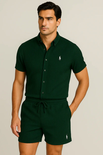 NUEVO POLO + SHORT - RALPH LAUREN - VERANO 2025