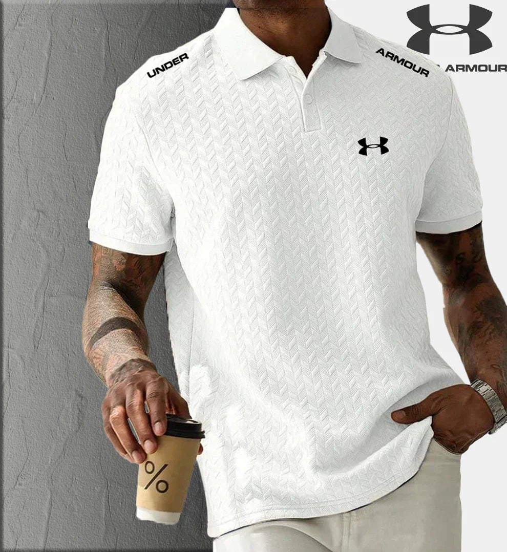 MB⎥Under Armour polo de hombre - 2025