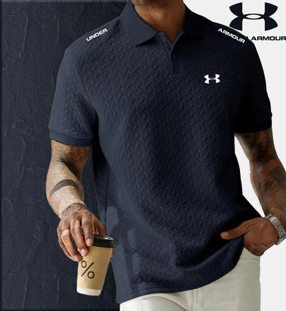 MB⎥Under Armour polo de hombre - 2025