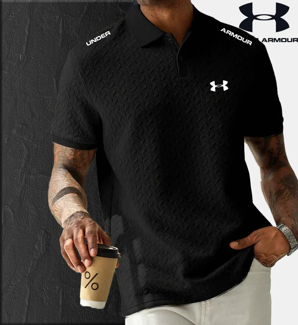 MB⎥Under Armour polo de hombre - 2025