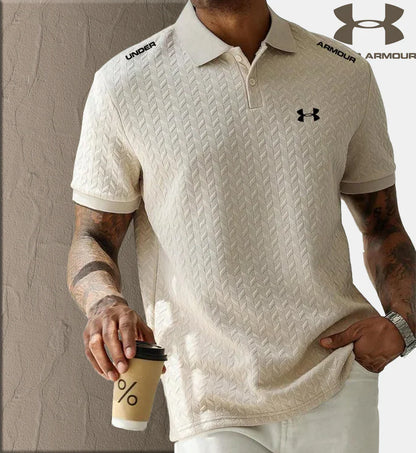 MB⎥Under Armour polo de hombre - 2025