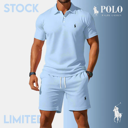 VERANO 2025 - NUEVO POLO + SHORTS - RALPH LAUREN