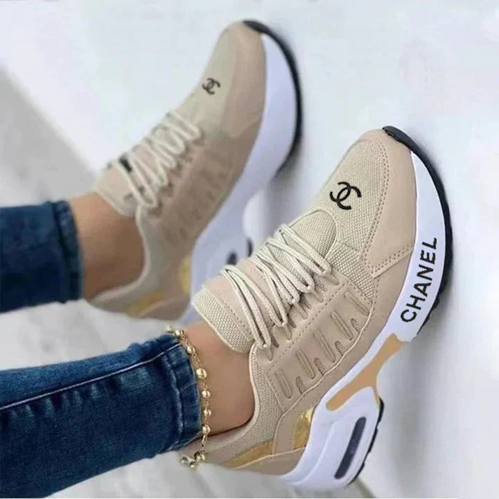 Chanel - Baskets étanches 2024