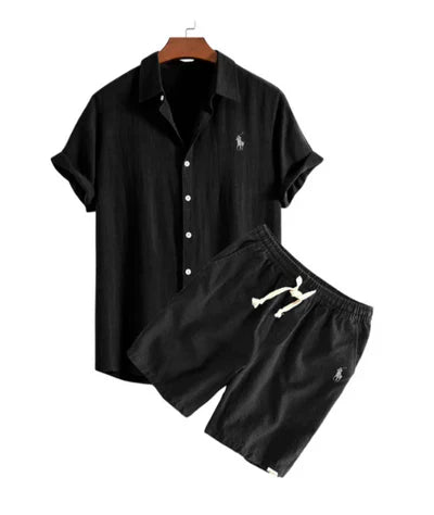 SHIRT + SHORTSET - LC