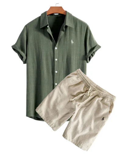 SHIRT + SHORTSET - LC