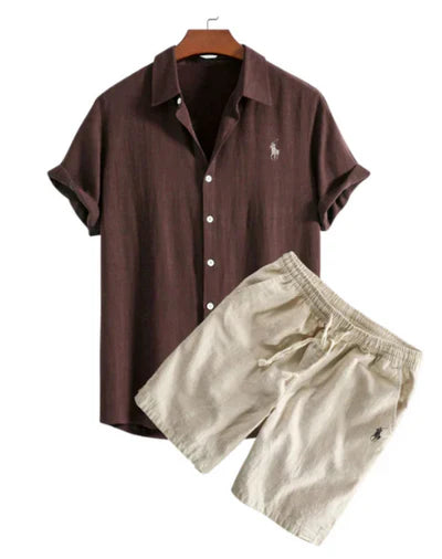 SHIRT + SHORTSET - LC