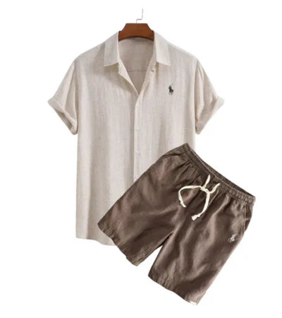 SHIRT + SHORTSET - LC