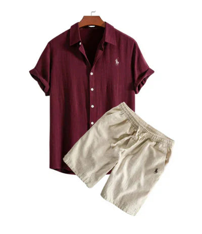 SHIRT + SHORTSET - LC