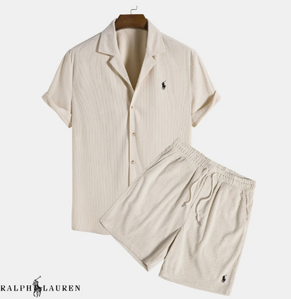 NUEVO POLO + SHORT RALPH LAUREN 2025