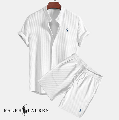 NUEVO POLO + SHORT RALPH LAUREN 2025