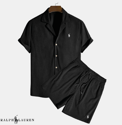 NUEVO POLO + SHORT RALPH LAUREN 2025