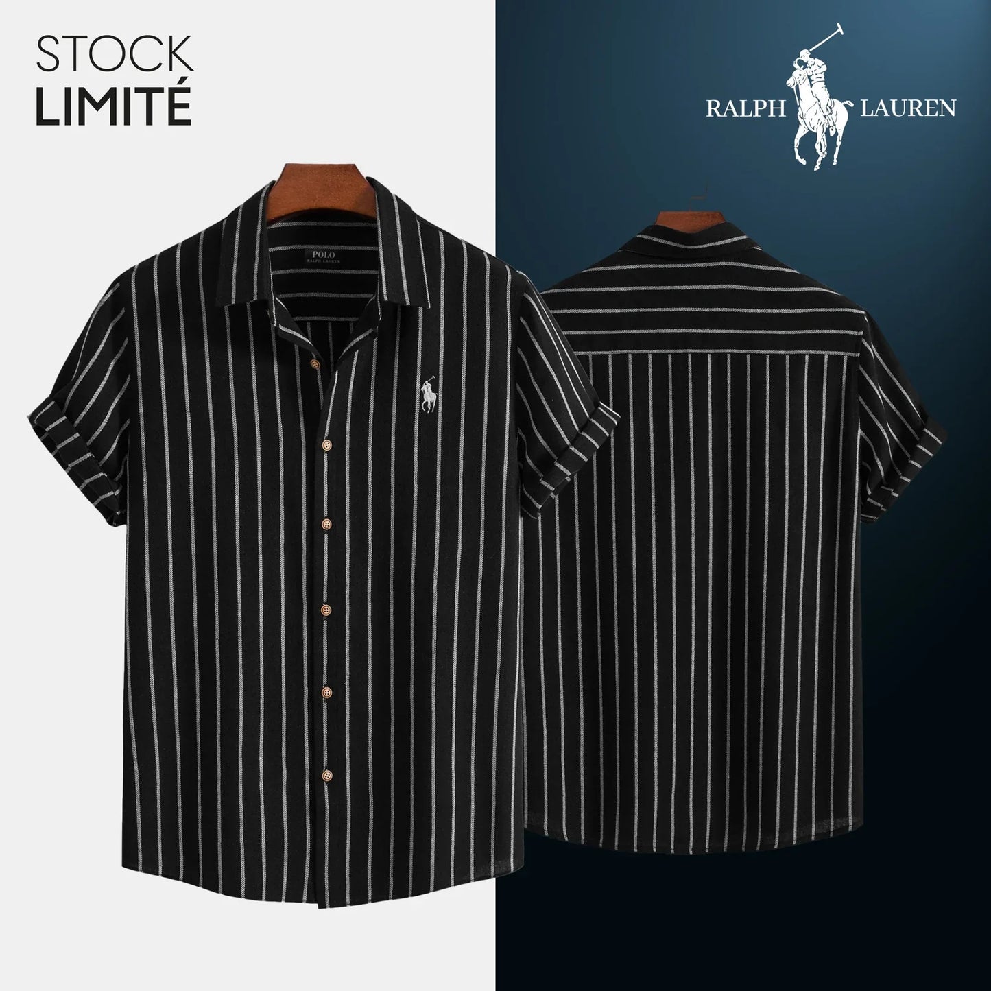 SHIRT + SHORTS SET - Ralph Lauren 2025