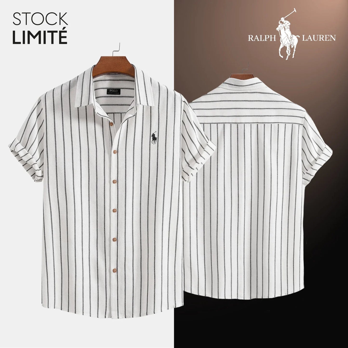SHIRT + SHORTS SET - Ralph Lauren 2025