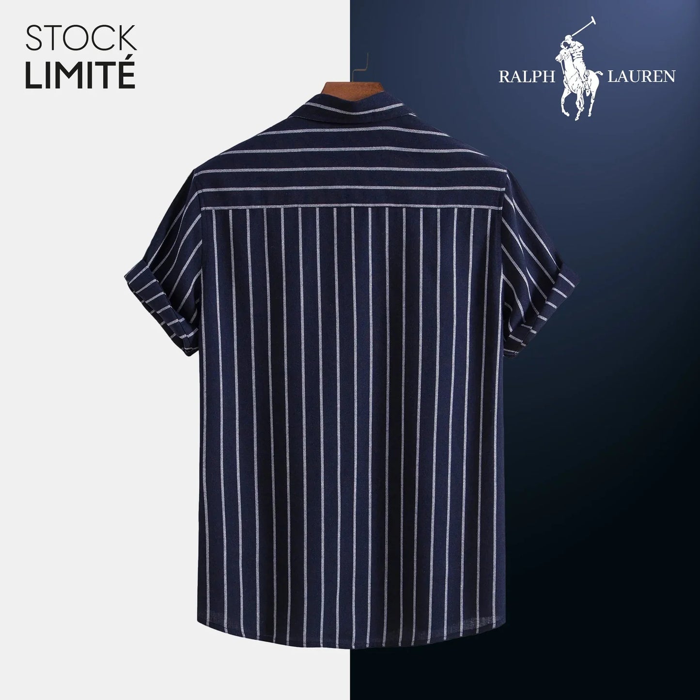 SHIRT + SHORTS SET - Ralph Lauren 2025