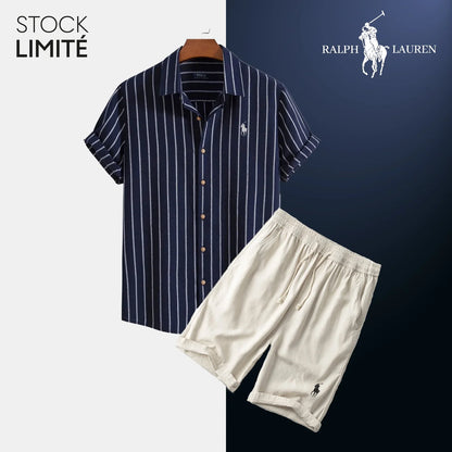 SHIRT + SHORTS SET - Ralph Lauren 2025