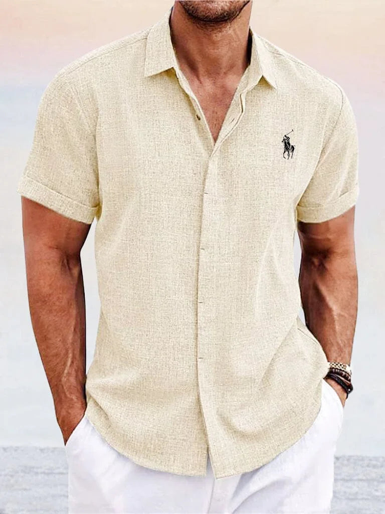 NEW CHEMISE POLO RALPH LAUREN - 2025