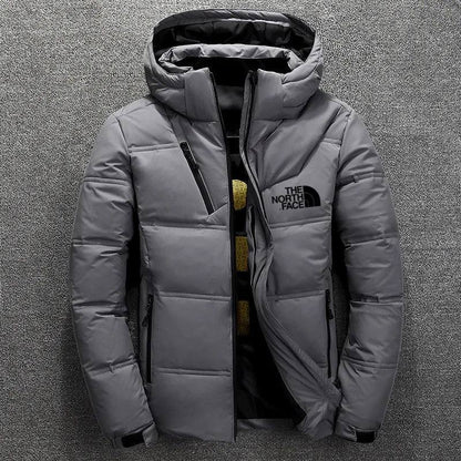 The North Face| giacca con pelliccia 2025-2026