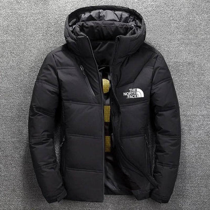 The North Face| giacca con pelliccia 2025-2026