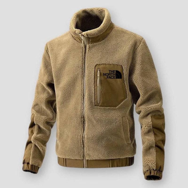 The North Face| giacca con pelliccia 26